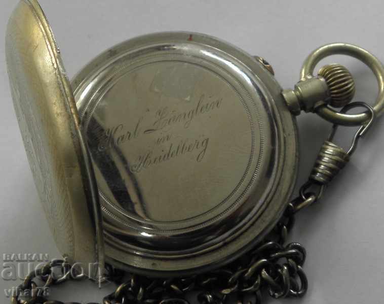 Auction CUSTOM POCKET WATCH-LA MAISONNETTE Auction CUSTOM POCKET WATCH-LA MAISONNETTE