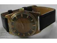 MEN'S GOLD MILITARY WATCH