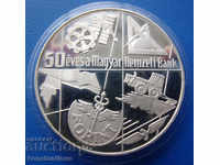 Hungary 100 Force 1974 Great Silver Coin PROOF