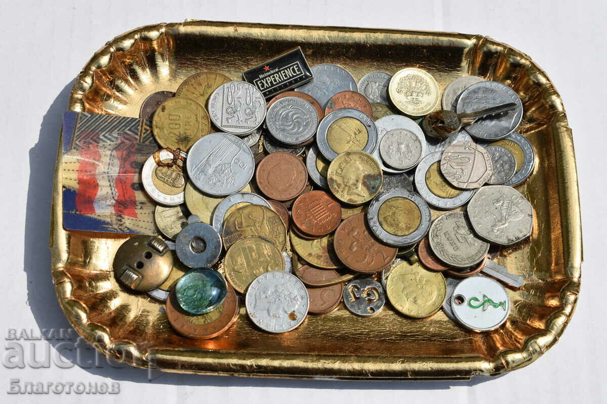 Монети с цена € 23.01 | 45.00 лв.