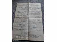 Παραβίαση ΚΟΚ: Πράξη (Πρωτόκολλο)