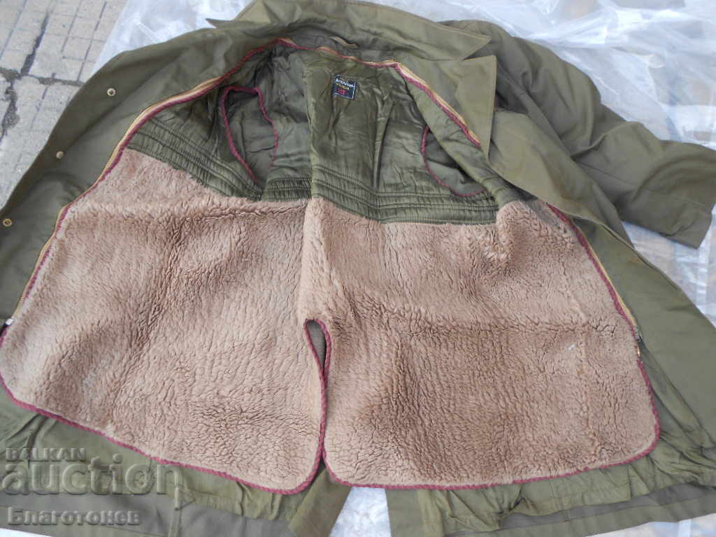 Auction Old uniform coat Auction Old uniform coat