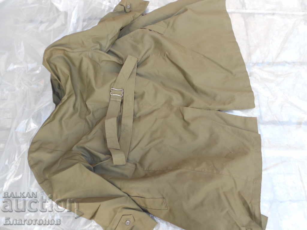 Delivery of Old uniform coat Delivery of Old uniform coat