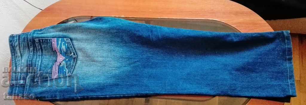 Livrarea Blugi damă Eagame, XL