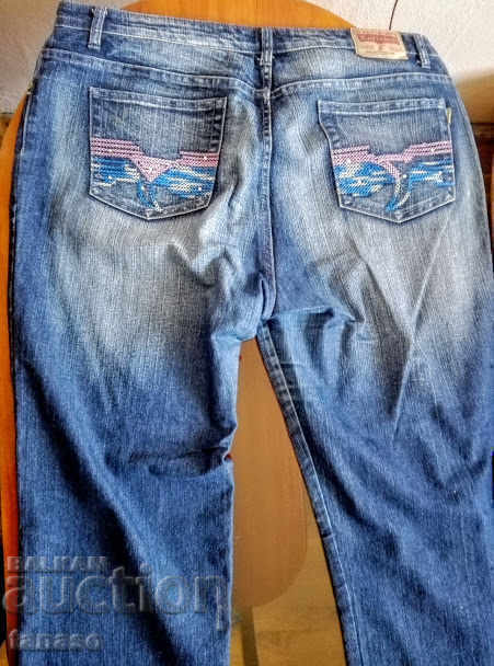 Blugi damă Eagame, XL - 5