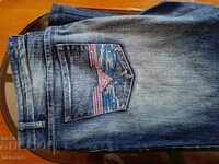 Women's Eagame jeans, XXL