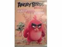 Angry Birds movie: Color, learn, grace
