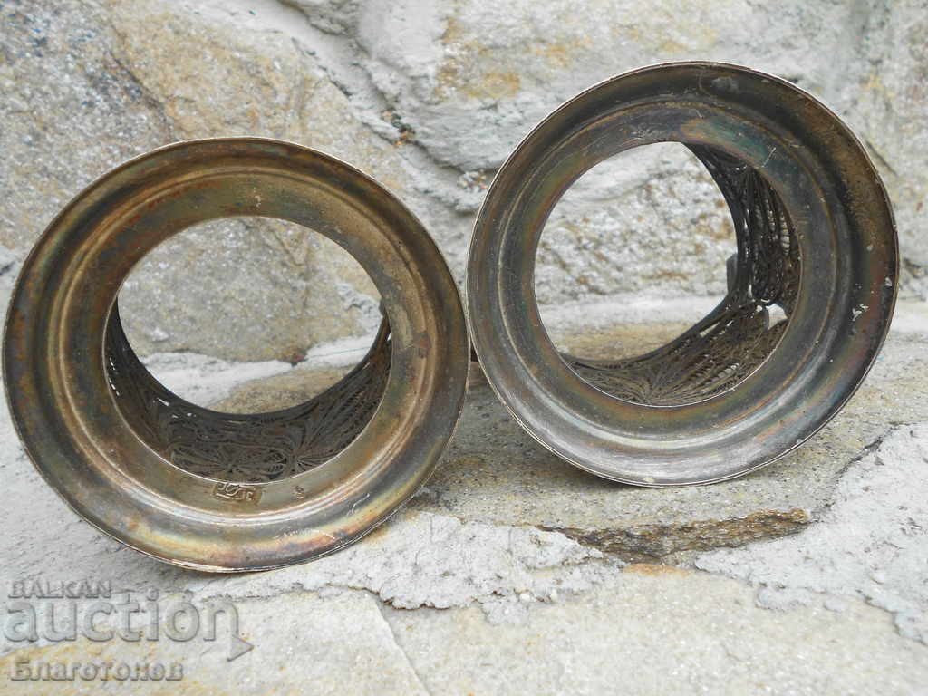 Auction Encouraged filigree Auction Encouraged filigree