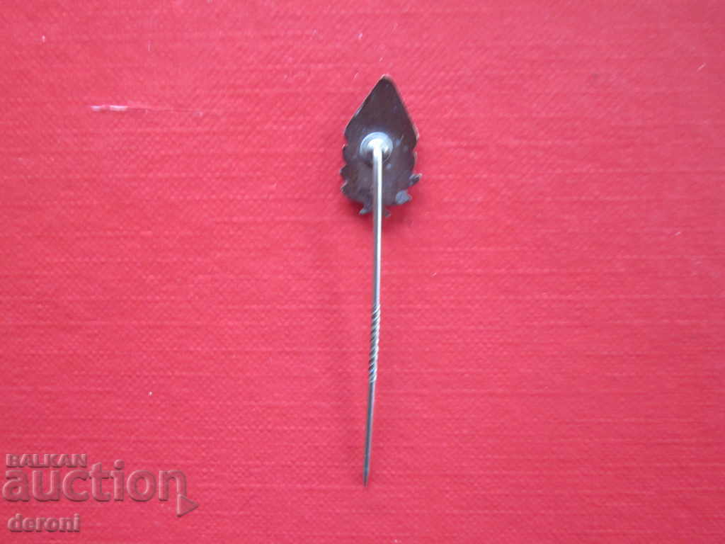 Auction Old German embroidery badge enamel 1932 Third Reich Auction Old German embroidery badge enamel 1932 Third Reich