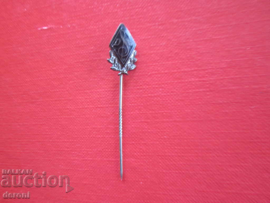 Delivery of Old German embroidery badge enamel 1932 Third Reich Delivery of Old German embroidery badge enamel 1932 Third Reich