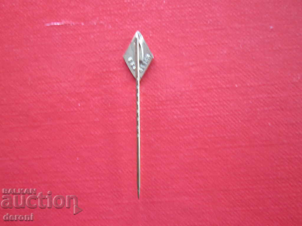 Auction Old German Embroidery Badge 1937 Third Reich Enamel Auction Old German Embroidery Badge 1937 Third Reich Enamel