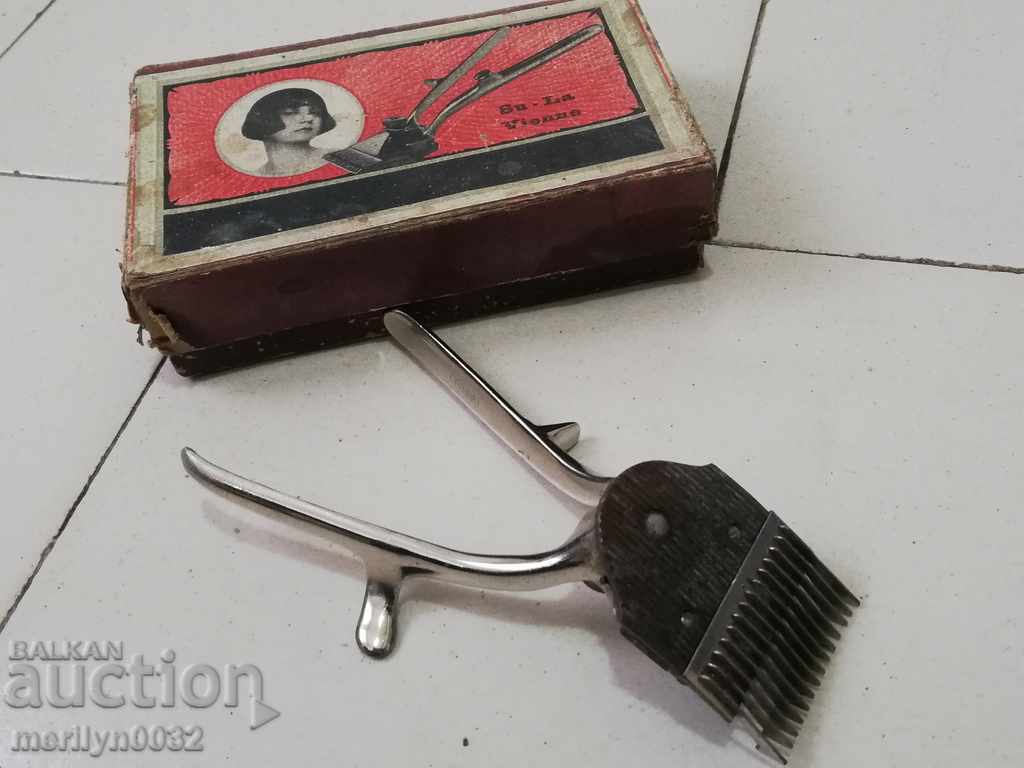 Hand cutter, razor, barber - 6 Hand cutter, razor, barber - 6
