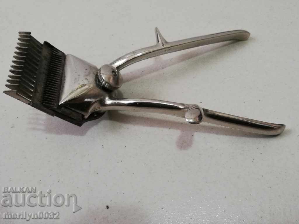 Hand cutter, razor, barber - 7 Hand cutter, razor, barber - 7
