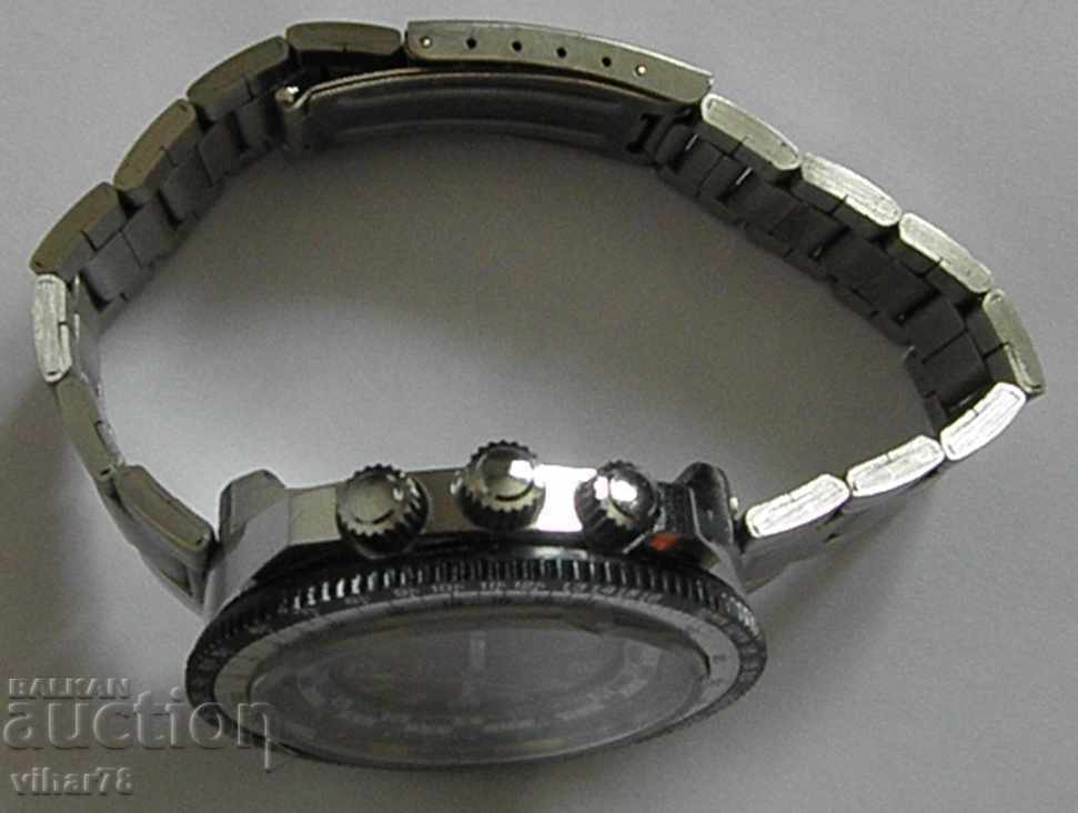 Livrarea Ceas rar, imens, pentru scafandrisți Livrarea Ceas rar, imens, pentru scafandrisți