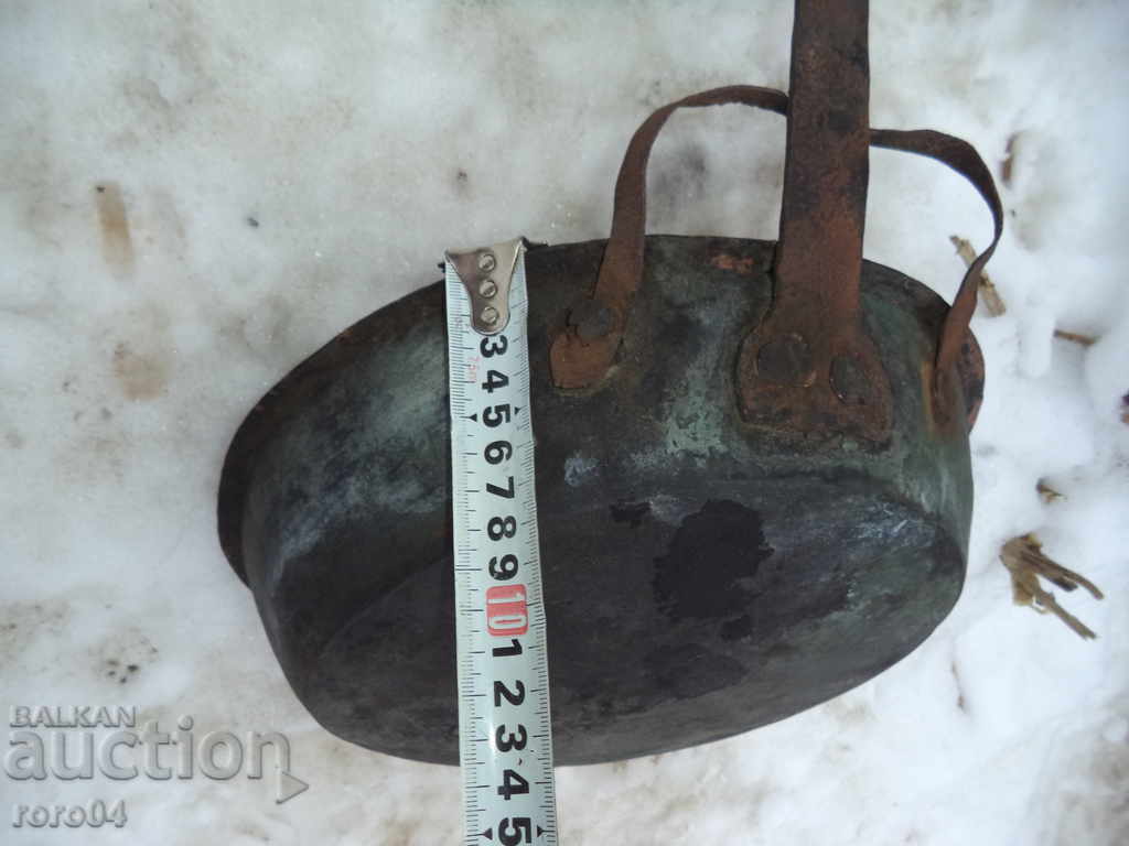 Delivery of LARGE TIGAN RIDING CROWN