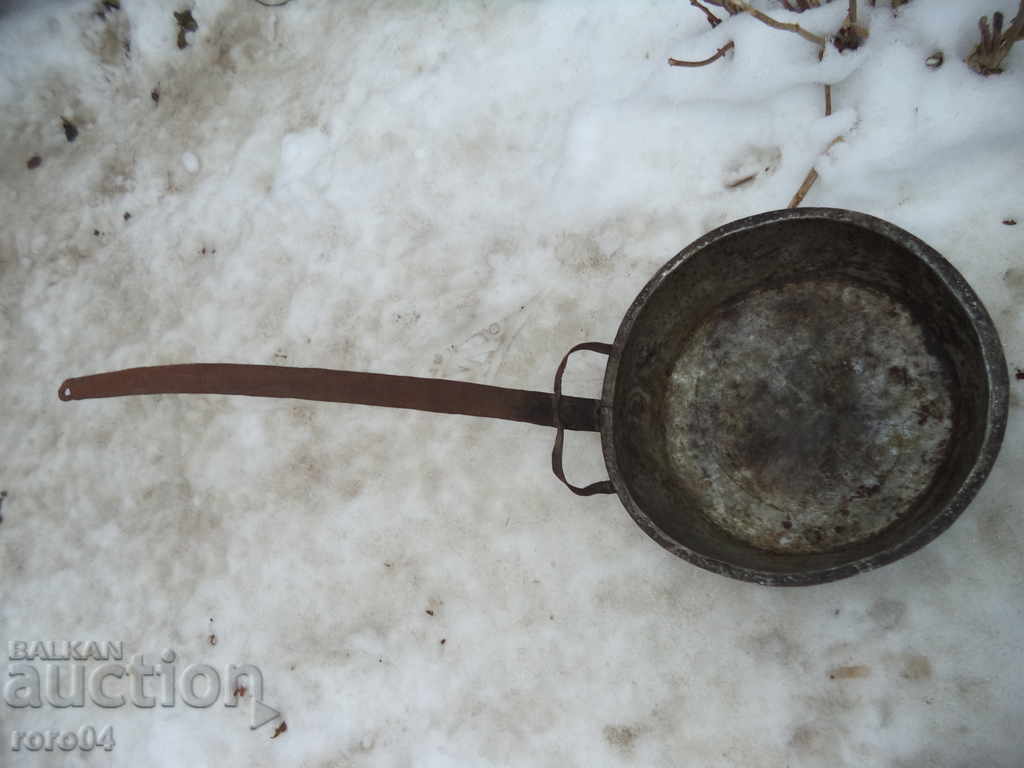 LARGE TIGAN RIDING CROWN