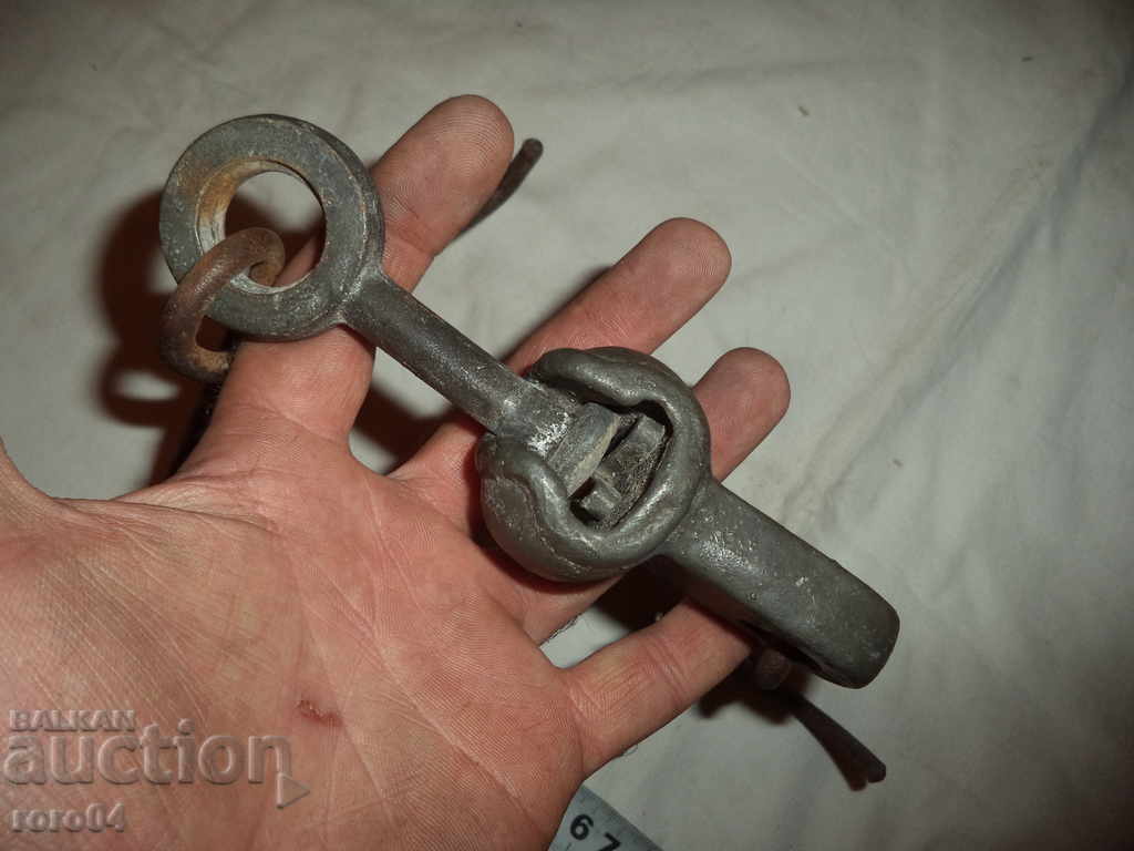 INTERIOR STAR HOOK / BAG DE ALUMINIU - 5