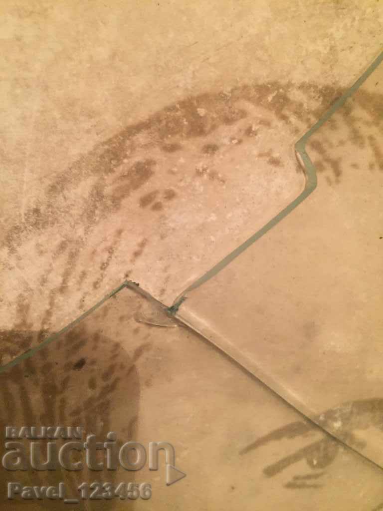 Auction  2 pcs. very old paintings/drawings/photos - ???