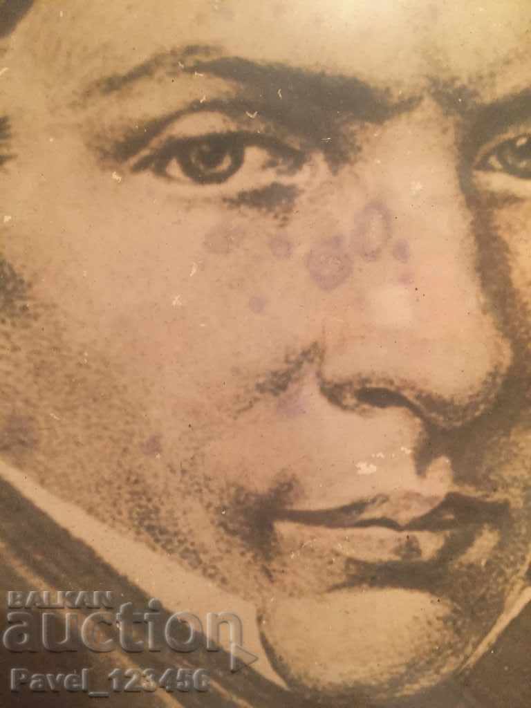 2 pcs. very old paintings/drawings/photos - ??? - 7