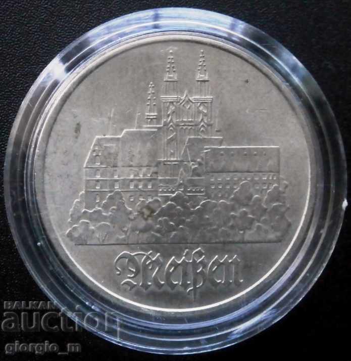 5 марки ГДР 1972