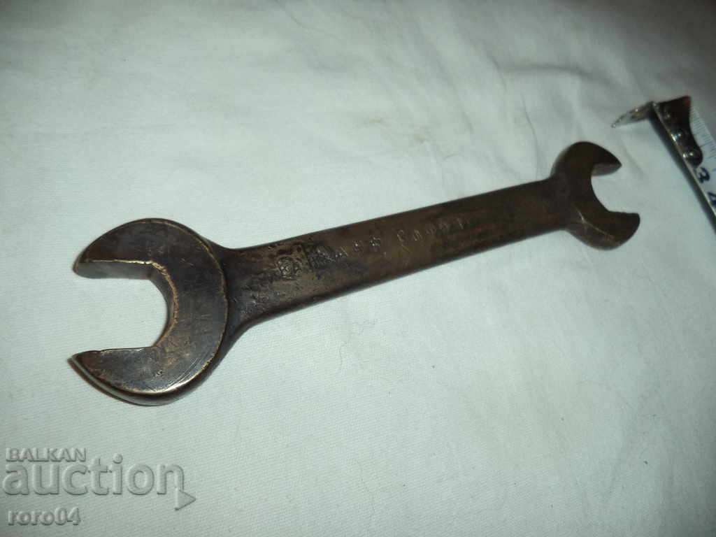 CHEIE DE BRONZ VECHI GERMAN - AL Doilea Război Mondial - 5 CHEIE DE BRONZ VECHI GERMAN - AL Doilea Război Mondial - 5