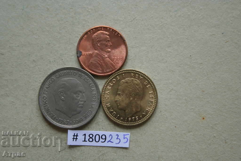 νομίσματα πολλά με τιμή € 0.46 | 0.90 BGN