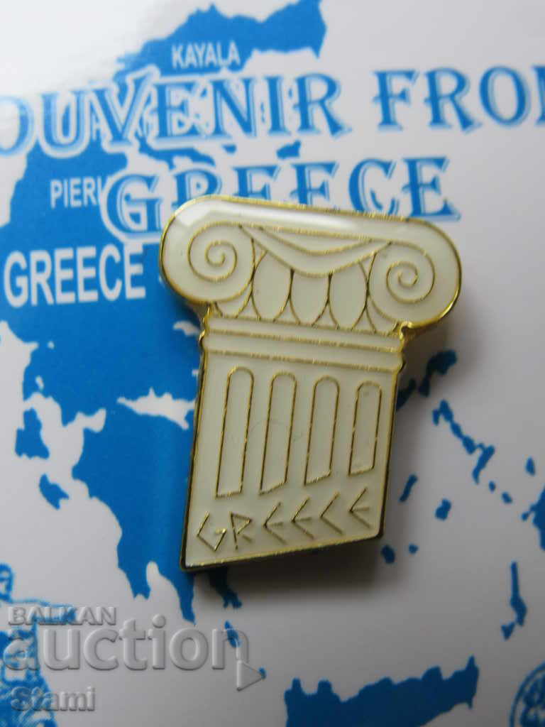 Greece-2 badge