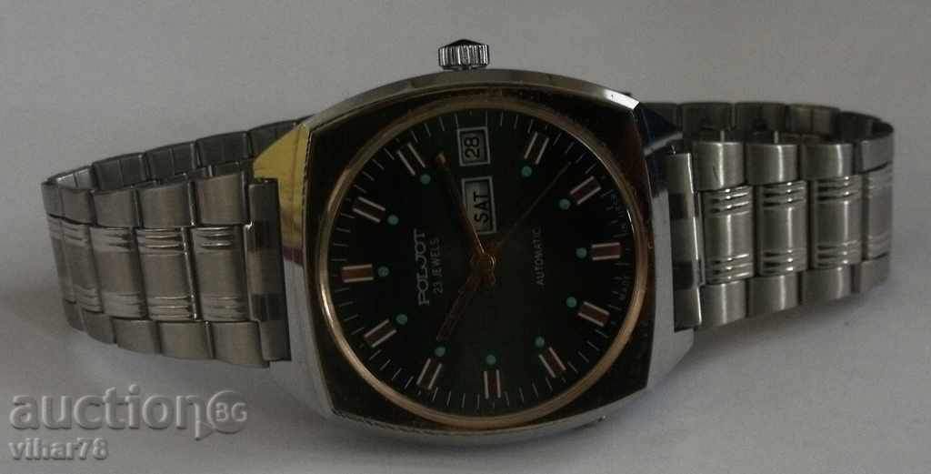 Auction POLJOT-FLIGHT-AUTOMATIC-NEW Auction POLJOT-FLIGHT-AUTOMATIC-NEW