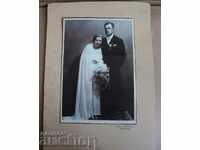 1936 TARGOVISHTE MLADOJENCI STARA WEDDING PHOTOGRAPHY PHOTO