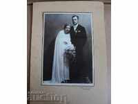 1936 TARGOVISHTE MLADOJENCI STARA WEDDING PHOTOGRAPHY PHOTO