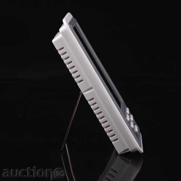 Auction DIGITAL THERMOMETER + WELDOMETER + DC801 CHASSIS Auction DIGITAL THERMOMETER + WELDOMETER + DC801 CHASSIS