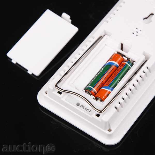 DIGITAL THERMOMETER + WELDOMETER + DC801 CHASSIS - 6 DIGITAL THERMOMETER + WELDOMETER + DC801 CHASSIS - 6