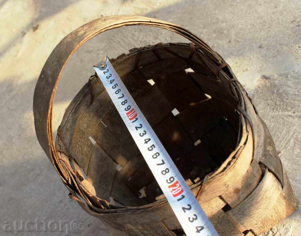 STAR AUTHENTIC COFFEE BASKET SAXIA DECORATION with price 15.00 BGN | € 7.67 STAR AUTHENTIC COFFEE BASKET SAXIA DECORATION with price 15.00 BGN | € 7.67