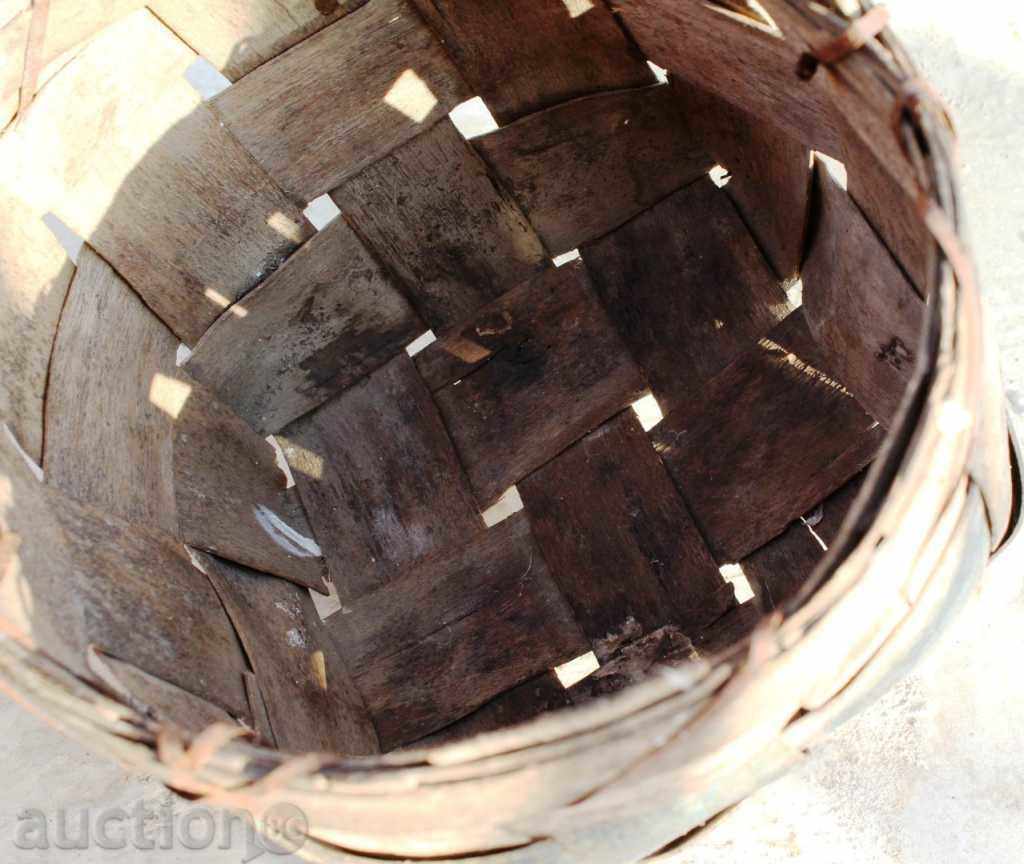 Delivery of STAR AUTHENTIC COFFEE BASKET SAXIA DECORATION Delivery of STAR AUTHENTIC COFFEE BASKET SAXIA DECORATION