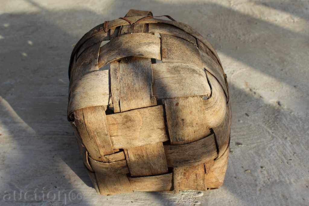 STAR AUTHENTIC COFFEE BASKET SAXIA DECORATION - 5 STAR AUTHENTIC COFFEE BASKET SAXIA DECORATION - 5