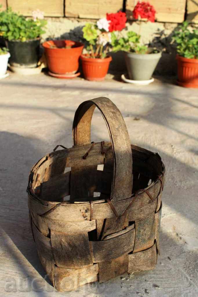 STAR AUTHENTIC COFFEE BASKET SAXIA DECORATION - 6 STAR AUTHENTIC COFFEE BASKET SAXIA DECORATION - 6