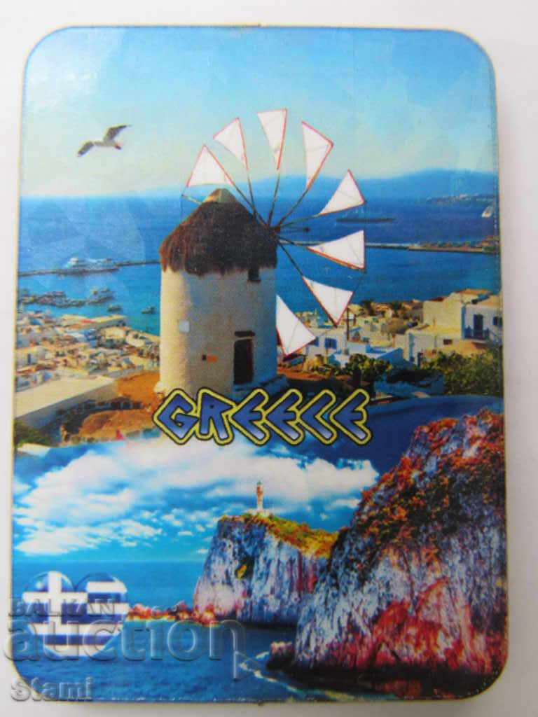 Δημοπρασία Μαγνήτης από Ελλάδα, Ελλάδα-41 σειρά Δημοπρασία Μαγνήτης από Ελλάδα, Ελλάδα-41 σειρά