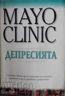 Clinica Mayo. depresiune