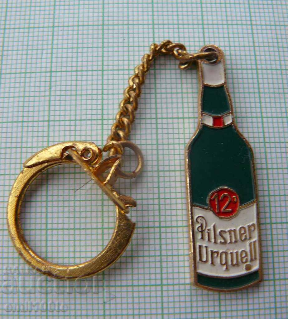 Κλειδοθήκη μπύρας Pilsen PILSNER Urguell