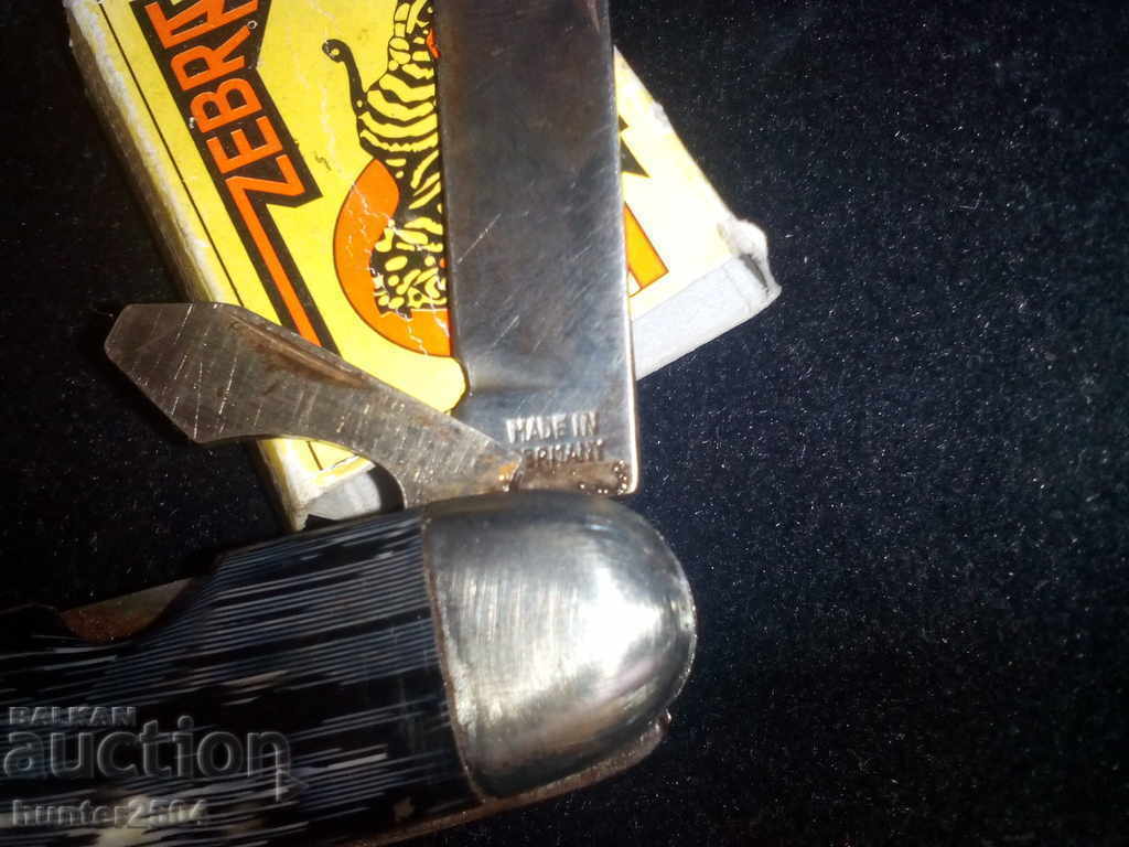 German old leg with 6 functions "MADE IN GERMANY". with price € 5.95 | 11.64 BGN