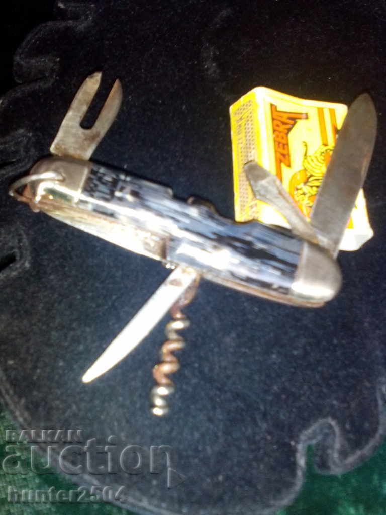 Auction German old leg with 6 functions "MADE IN GERMANY". Auction German old leg with 6 functions "MADE IN GERMANY".