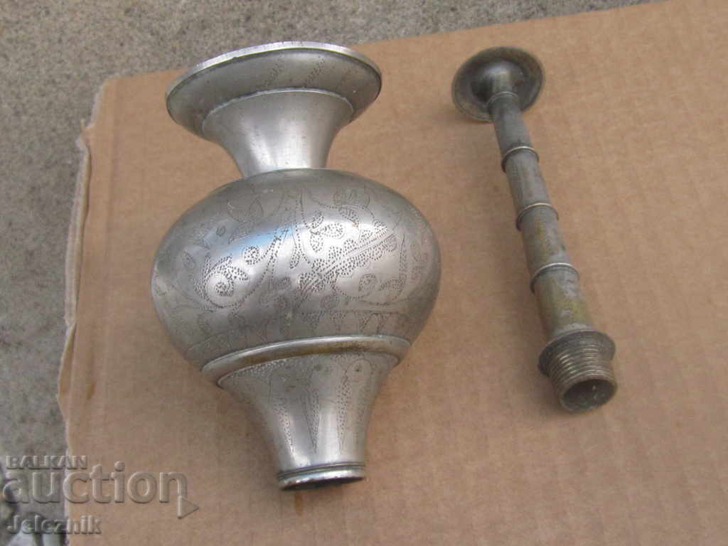 riadko osmano shishe parfum/rozova voda-bronz - 5 riadko osmano shishe parfum/rozova voda-bronz - 5