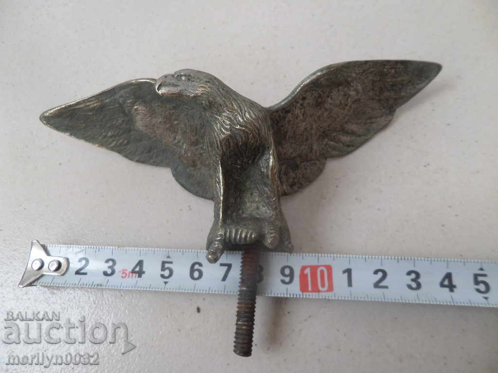 Χάλκινο σχήμα αετού από λαμπτήρα ρολογιού νυχτερινής όρασης - 5 Χάλκινο σχήμα αετού από λαμπτήρα ρολογιού νυχτερινής όρασης - 5