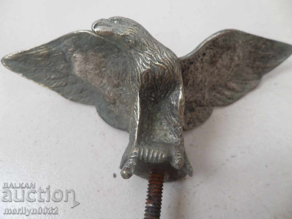 Χάλκινο σχήμα αετού από λαμπτήρα ρολογιού νυχτερινής όρασης - 6 Χάλκινο σχήμα αετού από λαμπτήρα ρολογιού νυχτερινής όρασης - 6