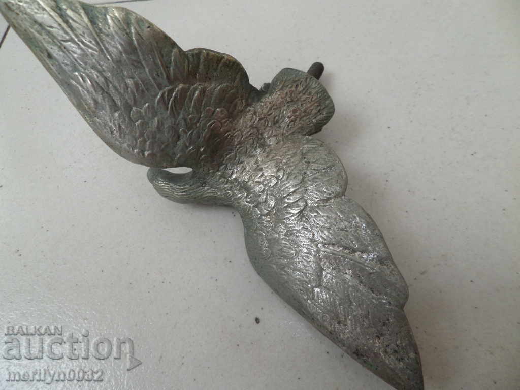 Χάλκινο σχήμα αετού από λαμπτήρα ρολογιού νυχτερινής όρασης - 7 Χάλκινο σχήμα αετού από λαμπτήρα ρολογιού νυχτερινής όρασης - 7