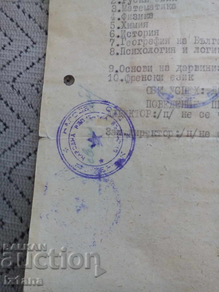 Auction Evidence of maturity Auction Evidence of maturity