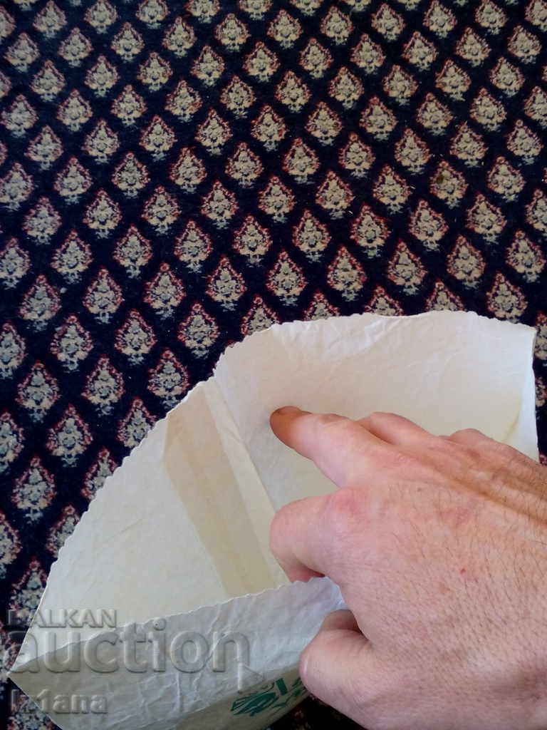 Delivery of Paper bag Varadero Cuba