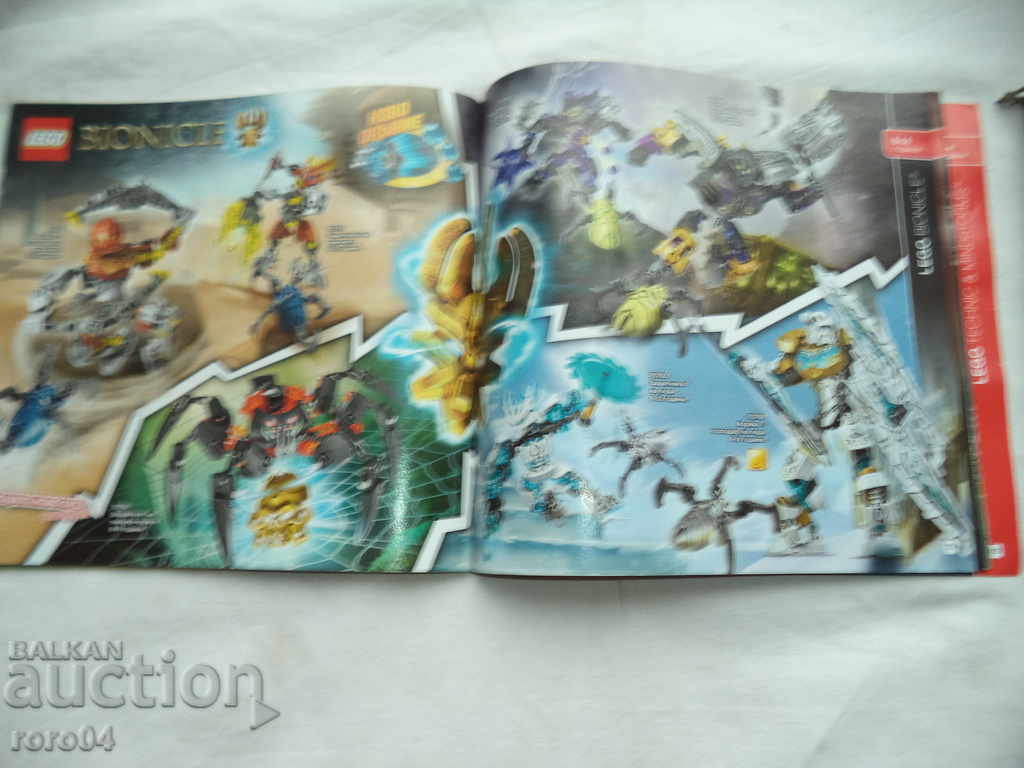 LEGO - CATALOG - 2015 - 115 PAGES - EXCELLENT - 6 LEGO - CATALOG - 2015 - 115 PAGES - EXCELLENT - 6