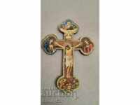 Crucifixion cross-lithograph 11/8 cm