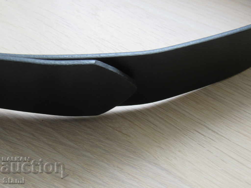 New leather men's belt - 5 New leather men's belt - 5